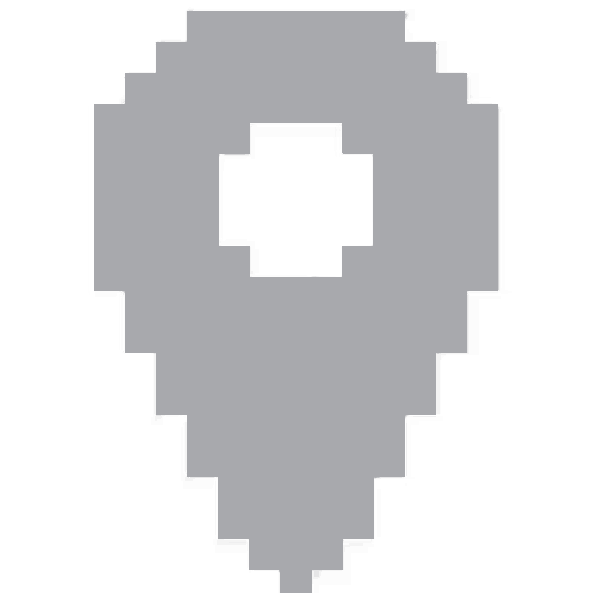 Gray Pin